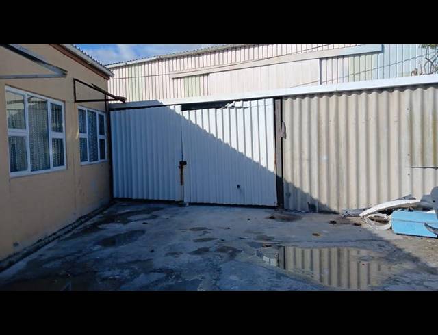 INDUSTRIAL FOR SALE IN ELSIES RIVER INDUSTRIAL